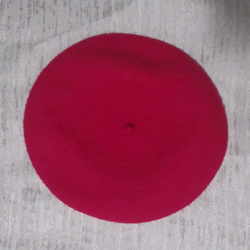 asos | Red Beret